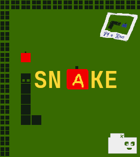 Snake Box Art